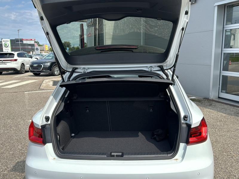 Audi A1 Sportback 25 TFSI intense