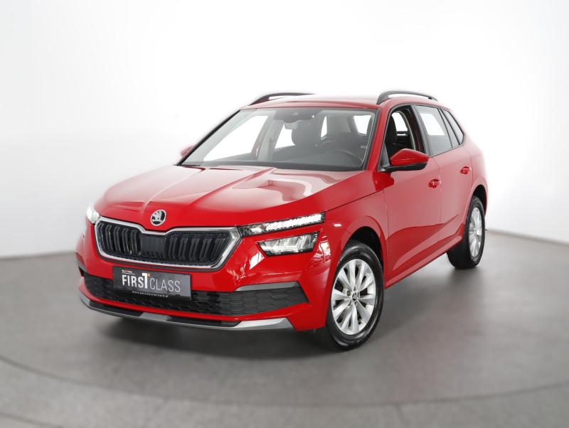 Škoda KAMIQ Ambition TSI