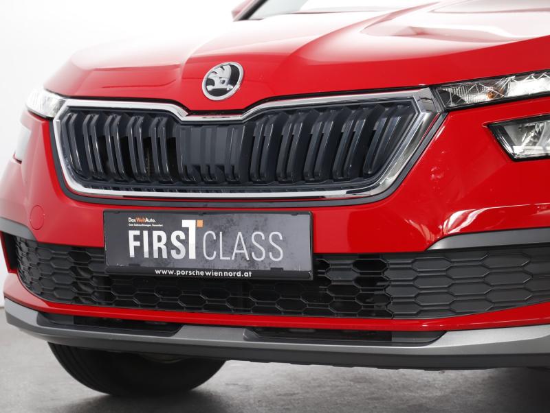 Škoda KAMIQ Ambition TSI