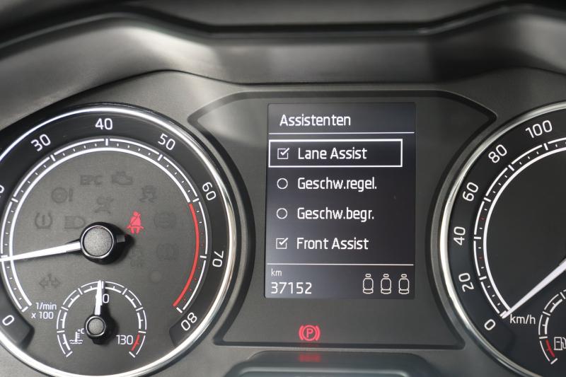 Škoda KAMIQ Ambition TSI