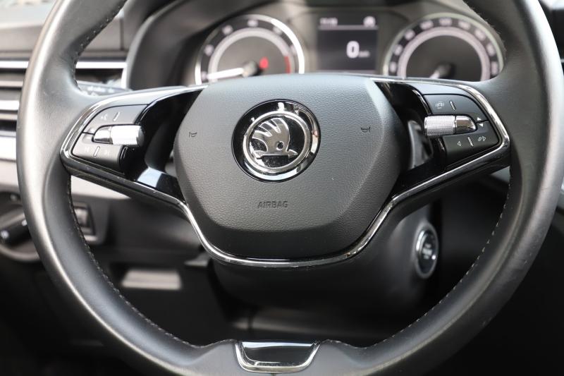 Škoda KAMIQ Ambition TSI