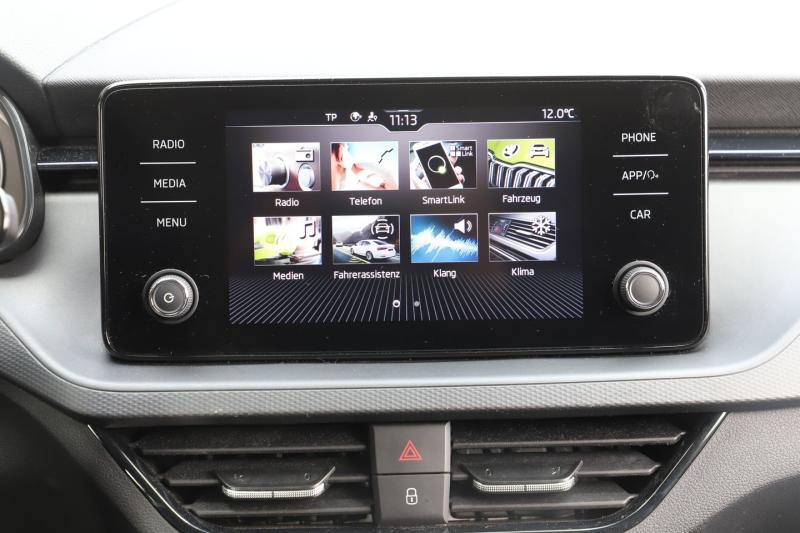 Škoda KAMIQ Ambition TSI