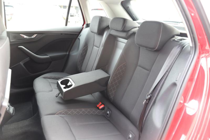 Škoda KAMIQ Ambition TSI