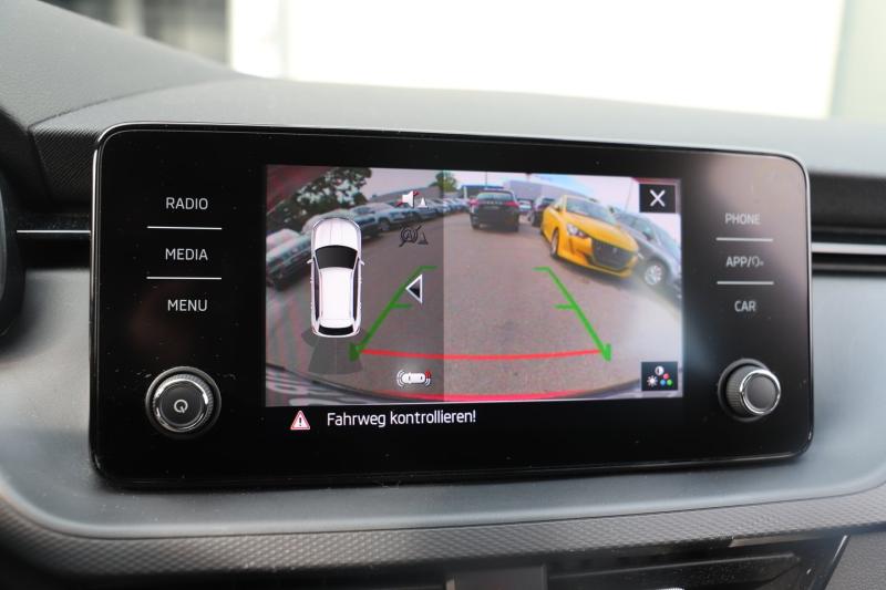 Škoda KAMIQ Ambition TSI