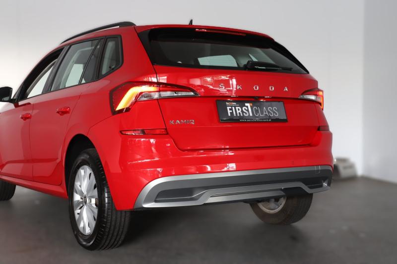 Škoda KAMIQ Ambition TSI