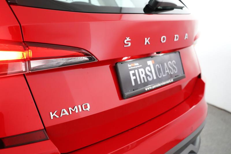 Škoda KAMIQ Ambition TSI