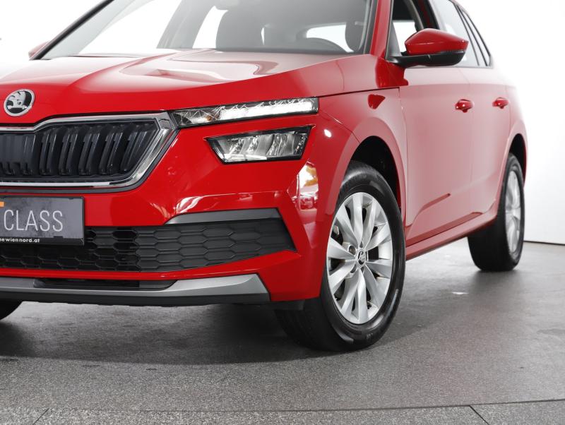 Škoda KAMIQ Ambition TSI