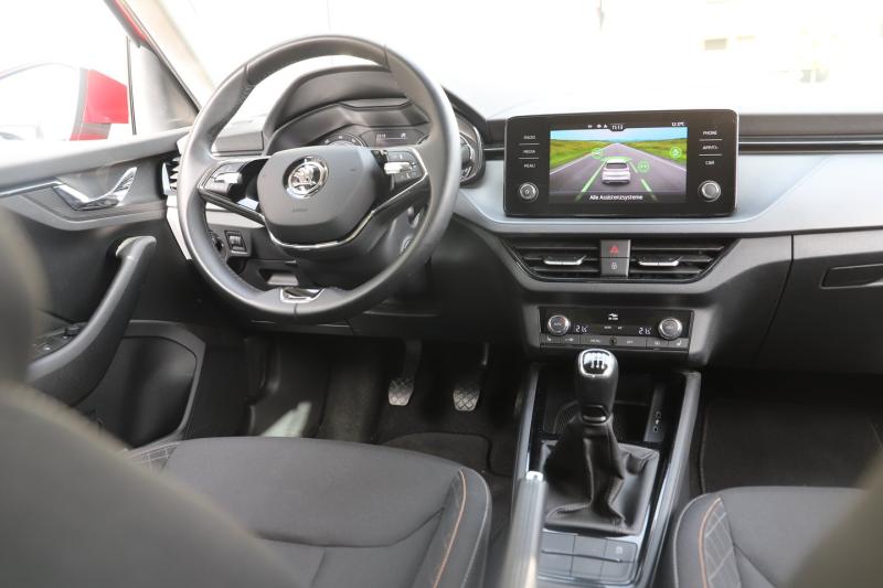 Škoda KAMIQ Ambition TSI