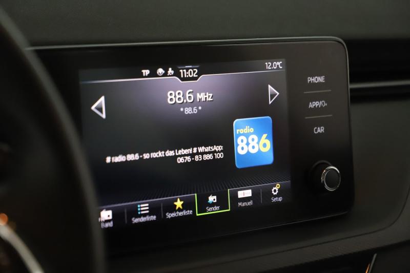 Škoda KAMIQ Ambition TSI