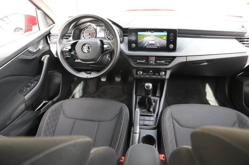 Škoda KAMIQ Ambition TSI