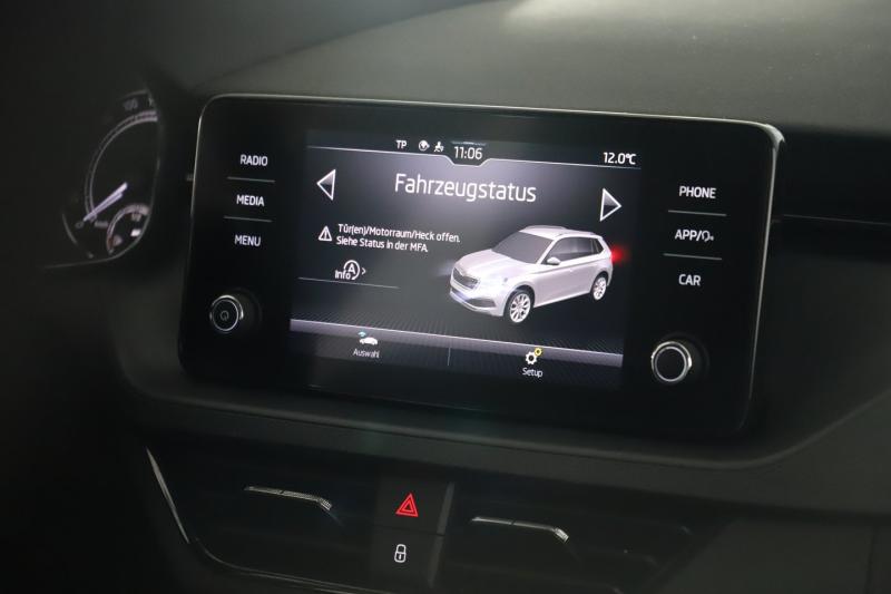 Škoda KAMIQ Ambition TSI