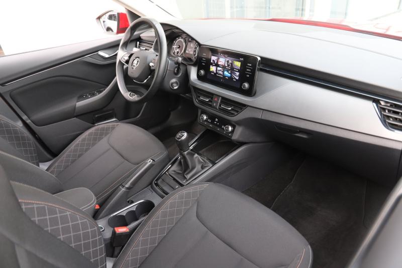 Škoda KAMIQ Ambition TSI