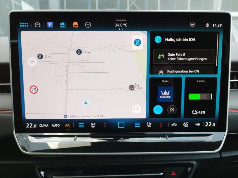 VW ID.7 Tourer GTX 4MOTION 250 kW Business