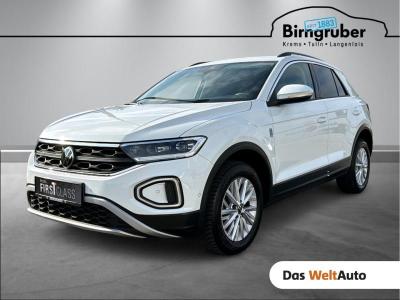 VW T-Roc Life TSI