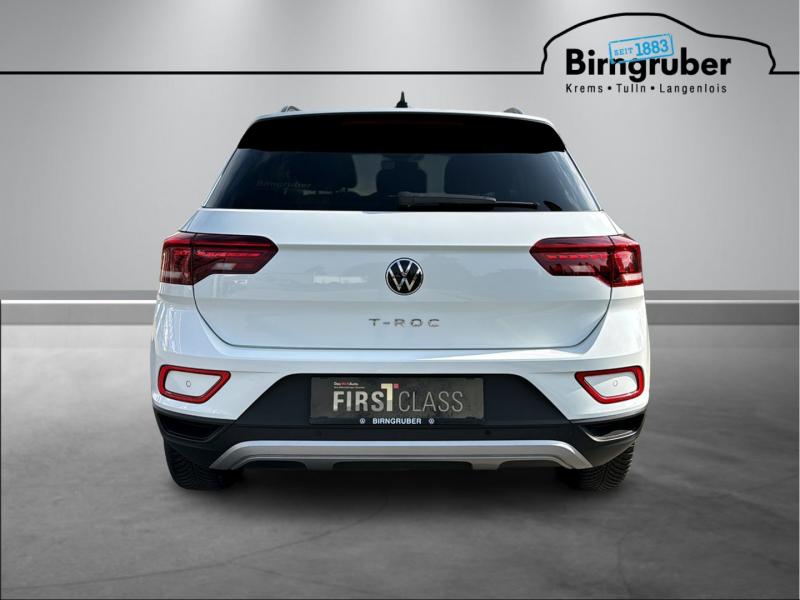 VW T-Roc Life TSI