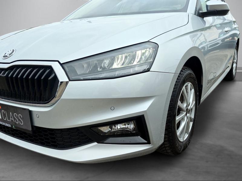 Škoda Fabia Selection