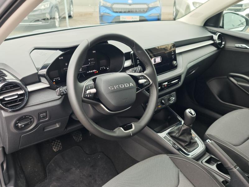 Škoda Fabia Selection