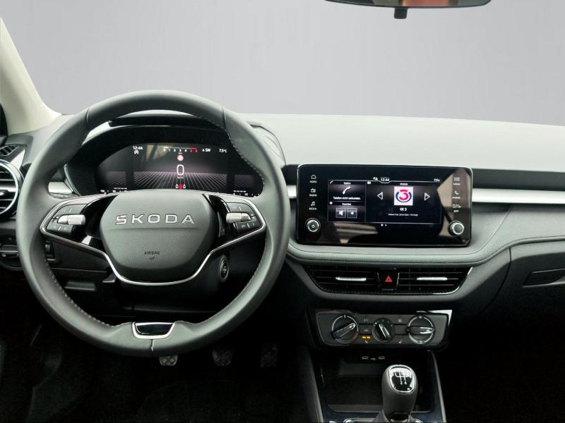 Škoda Fabia Selection