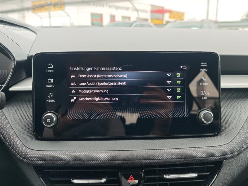 Škoda Fabia Selection