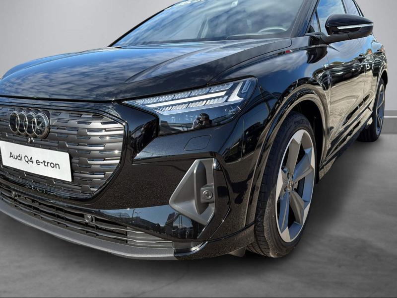 Audi Q4 45 e-tron quattro