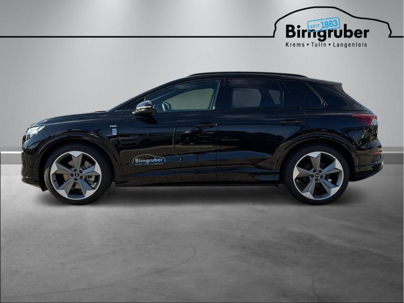 Audi Q4 45 e-tron quattro