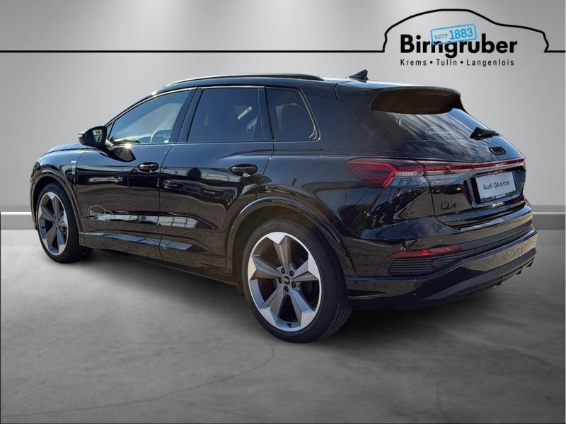 Audi Q4 45 e-tron quattro