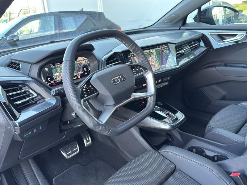 Audi Q4 45 e-tron quattro