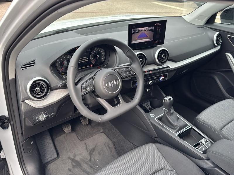 Audi Q2 30 TFSI admired
