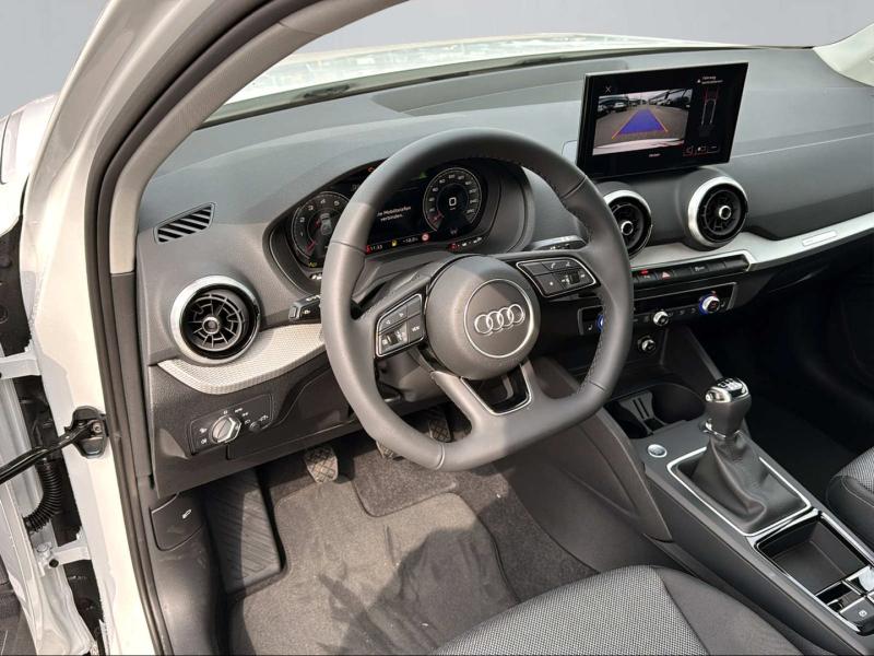 Audi Q2 30 TFSI admired