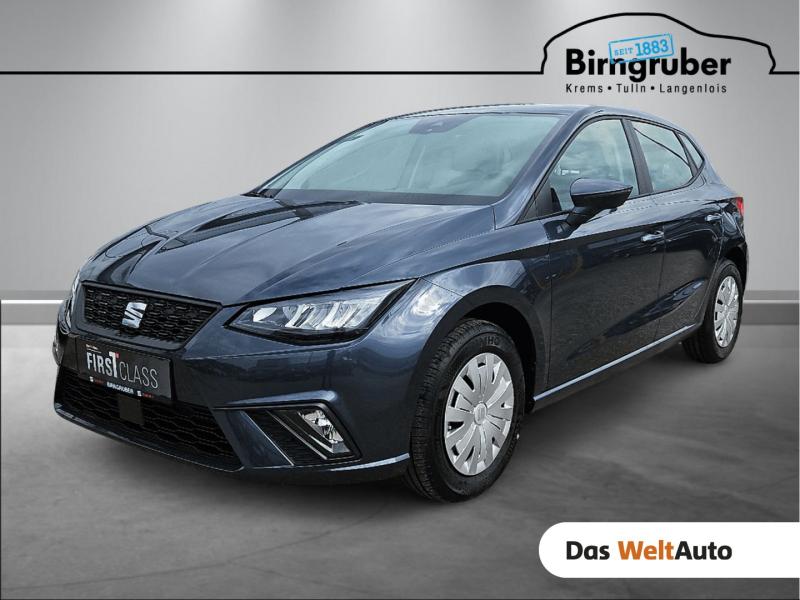 Ibiza Seat SEAT Ibiza Reference Edition 1.0