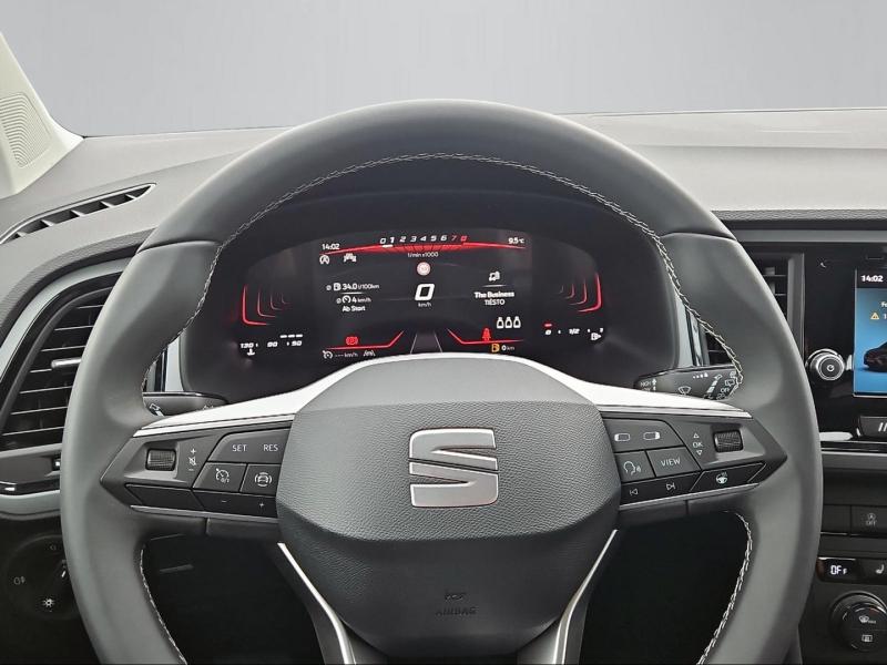 SEAT Ateca Reference Edition 1.0 TSI