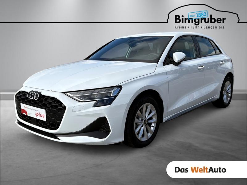 A3 Audi Audi A3 Sportback 30 TFSI