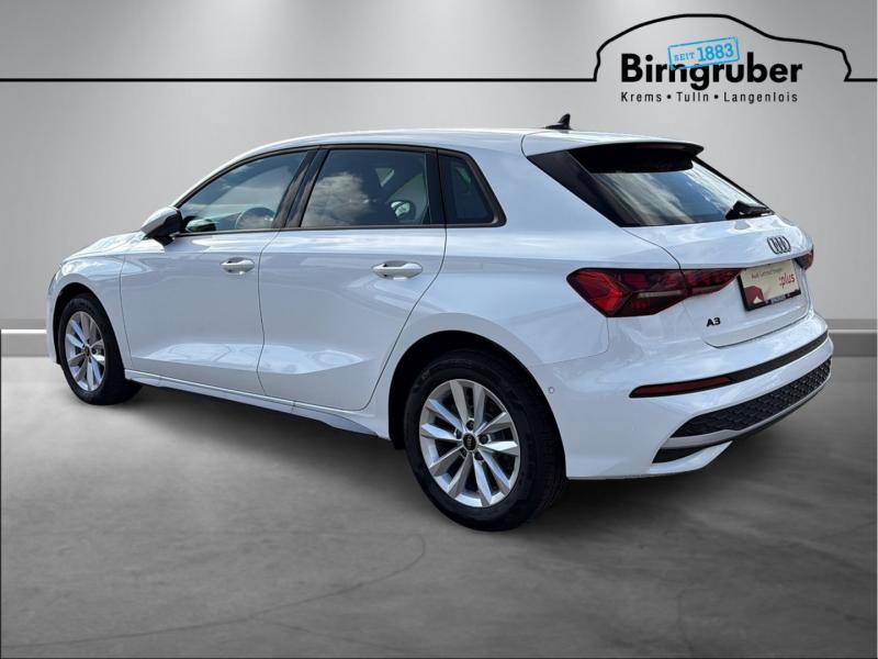 Audi A3 Sportback 30 TFSI