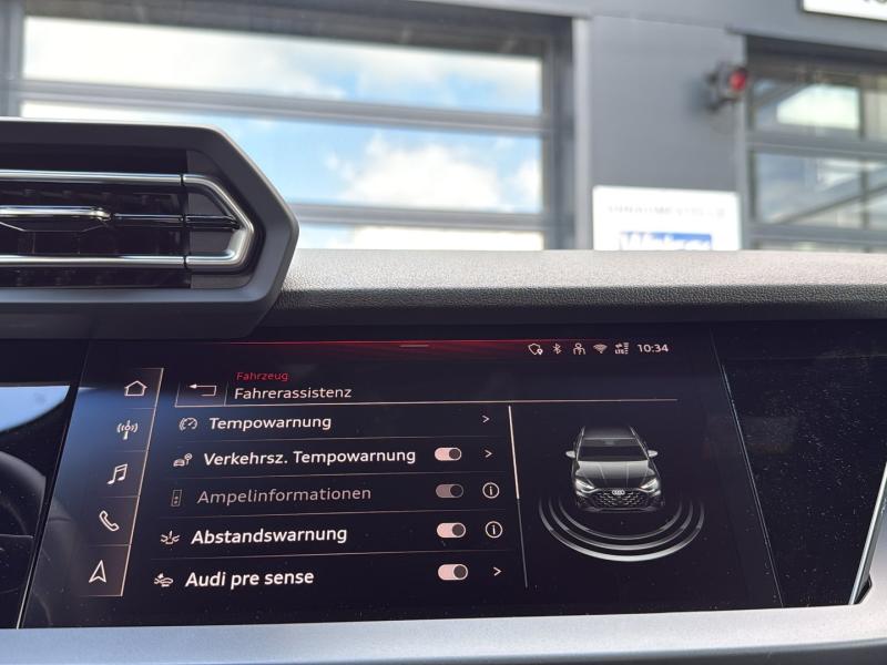 Audi A3 Sportback 30 TFSI