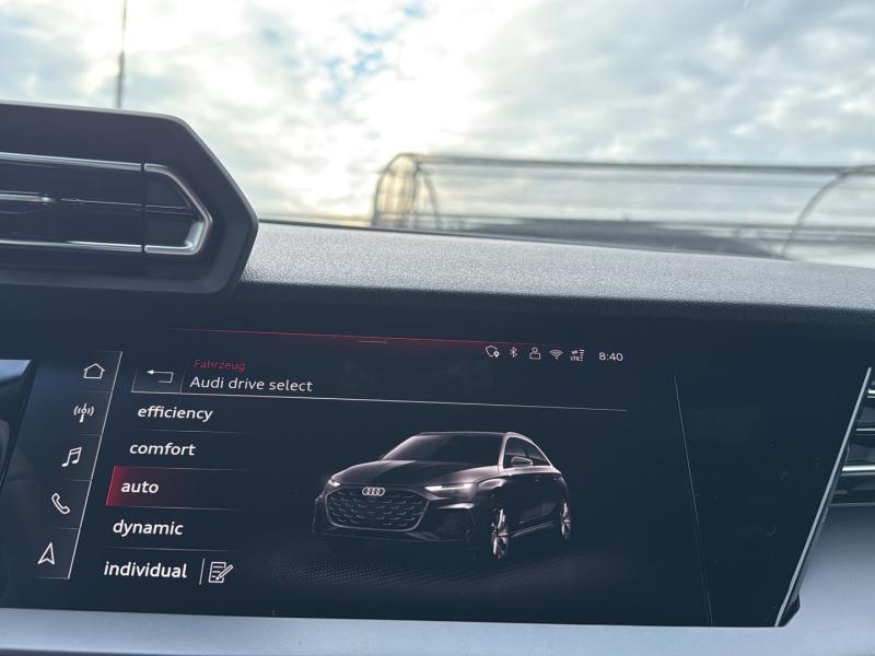 Audi A3 Sportback 30 TFSI