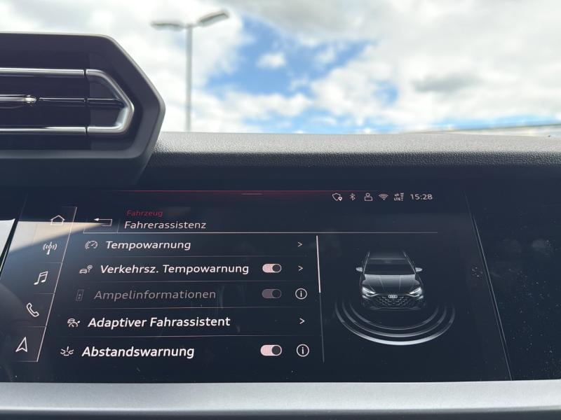 Audi A3 Sportback 30 TDI