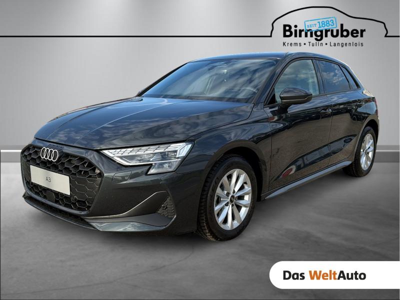 A3 Audi Audi A3 Sportback 30 TDI