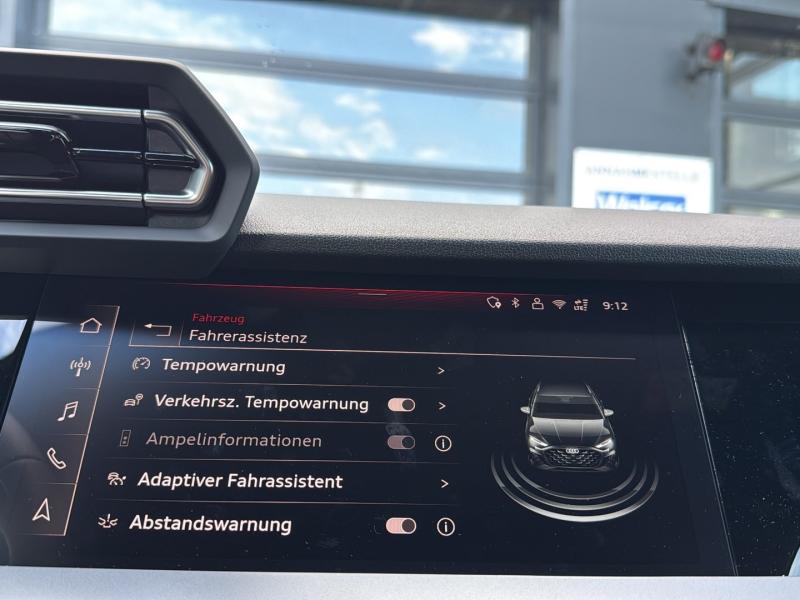 Audi A3 Sportback 30 TDI