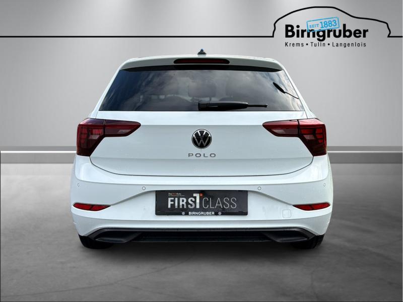 VW Polo 4Me TSI