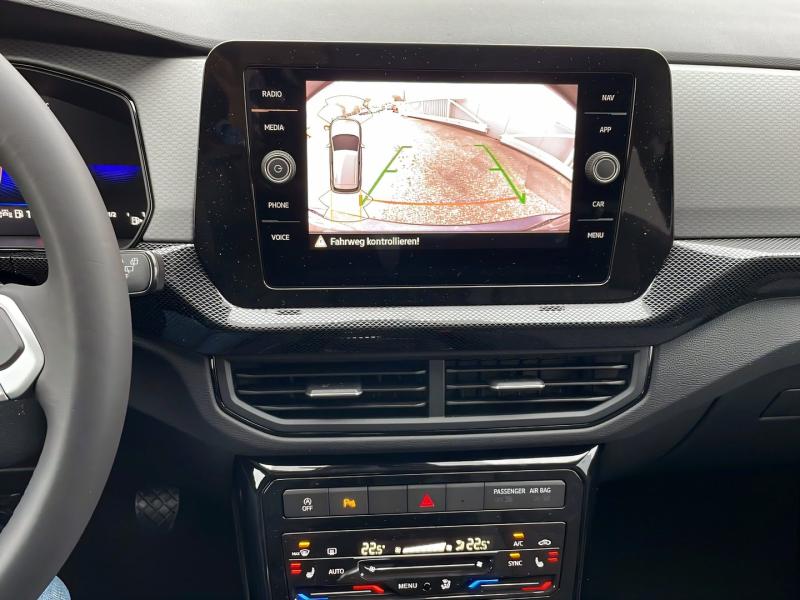 VW T-Cross Friends TSI