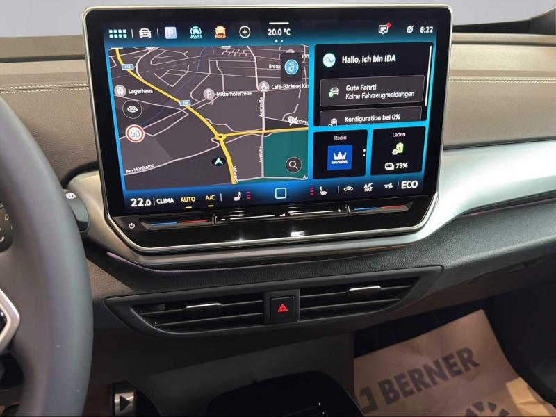 VW ID.4 Pro 4MOTION 210 kW Business