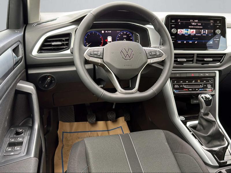 VW T-Roc Friends TSI