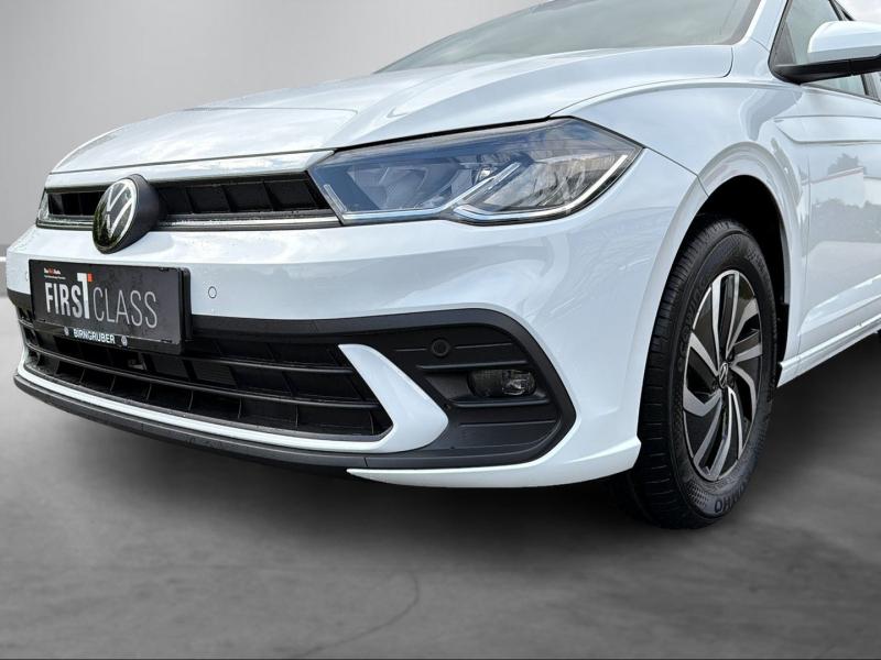 VW Polo 4Me TSI