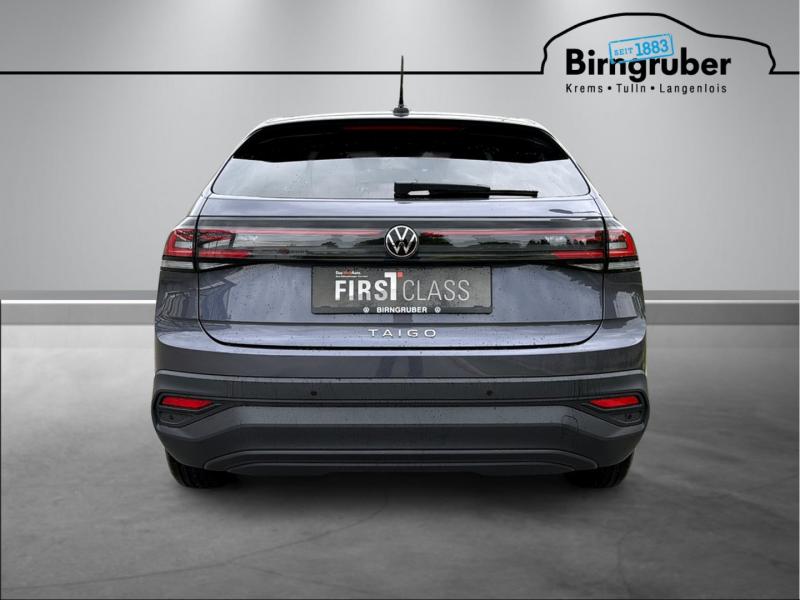VW Taigo 4Me TSI