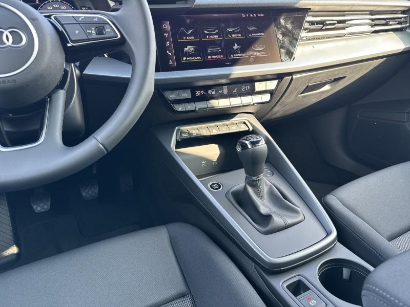 Audi A3 Sportback 30 TFSI