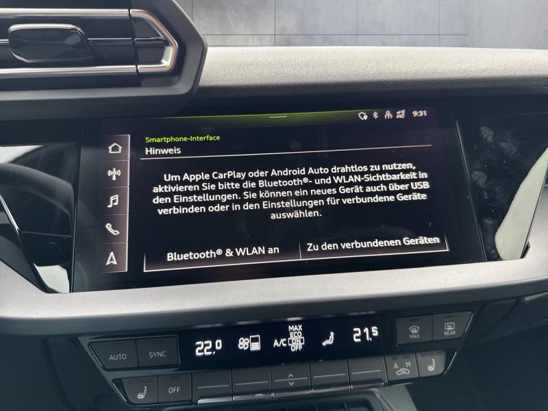 Audi A3 Sportback 30 TFSI