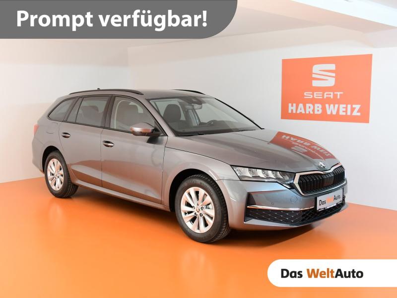 Octavia Skoda Škoda Octavia Combi Selection TSI
