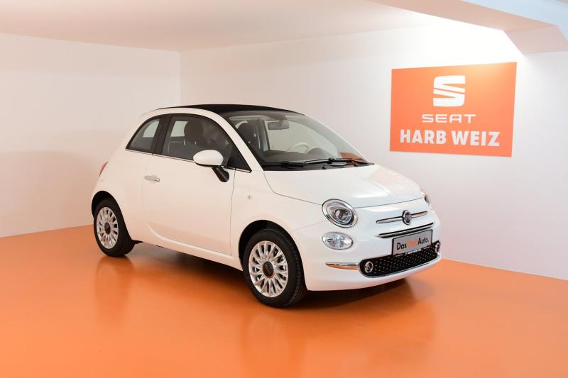 Fiat 500  Cabrio Dolcevita