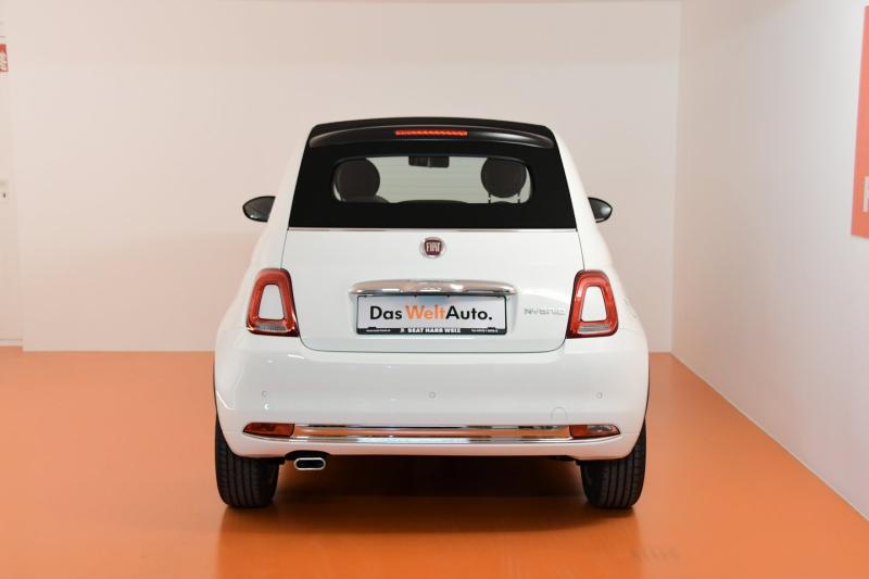 Fiat 500  Cabrio Dolcevita