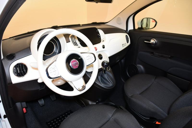 Fiat 500  Cabrio Dolcevita